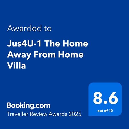 Jus4U-1 The Home Away From Home Villa Ocho Ríos Extérieur photo
