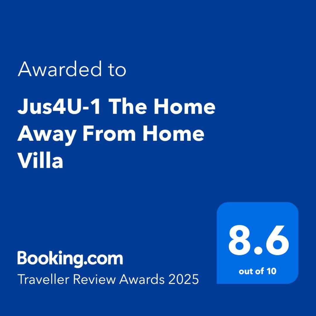 Jus4U-1 The Home Away From Home Villa Ocho Ríos Extérieur photo